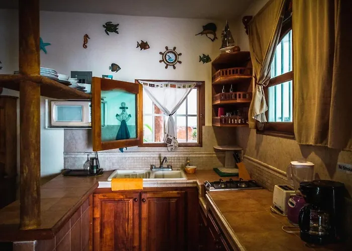 Apartamento Casa Velero Puerto Morelos