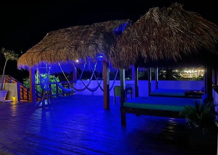 Casa Velero * Puerto Morelos