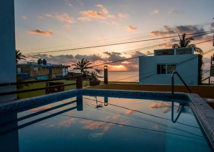 Apartamento Casa Velero