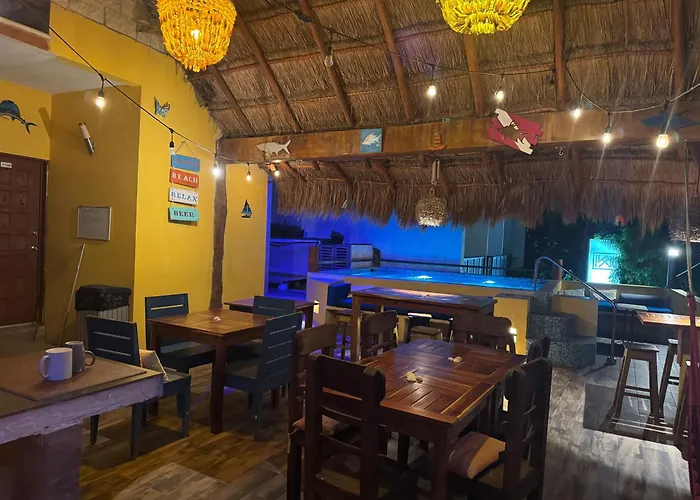 Apartamento Casa Velero Puerto Morelos