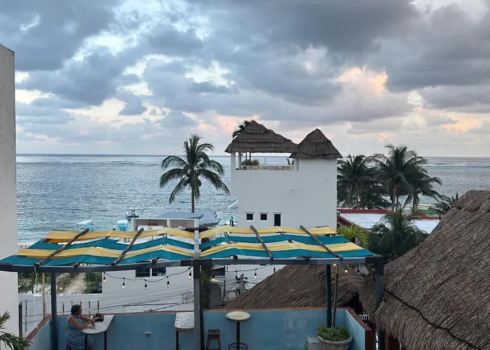 Casa Velero Puerto Morelos