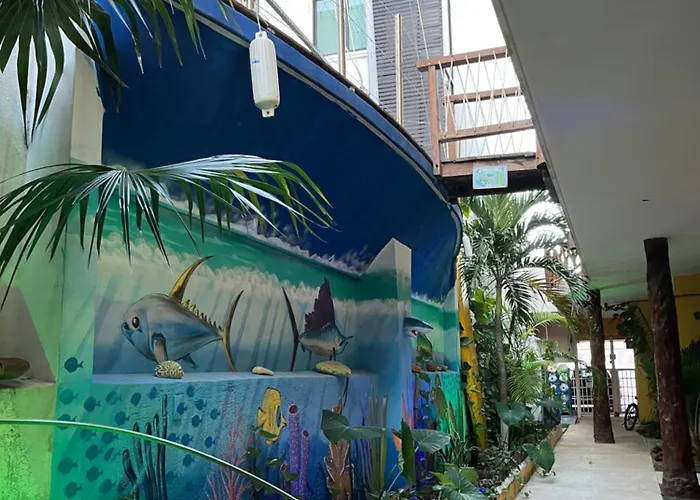 Apartamento Casa Velero Puerto Morelos