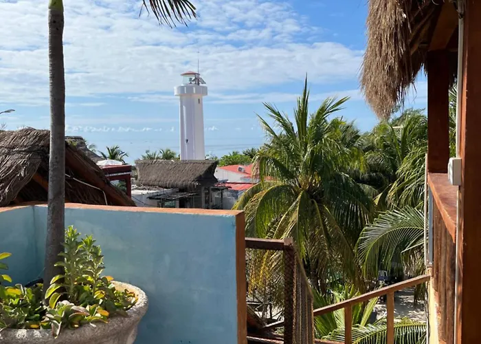 Casa Velero Puerto Morelos