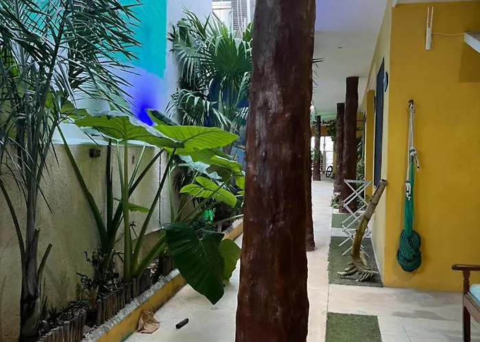 Casa Velero * Puerto Morelos