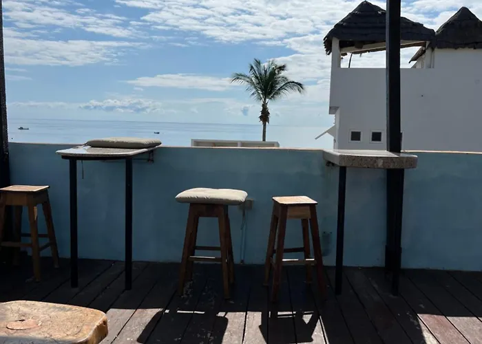 Casa Velero Puerto Morelos