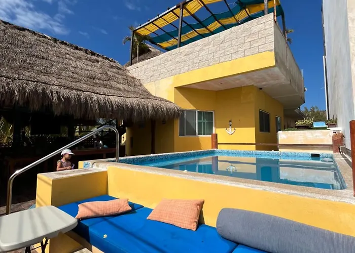 Casa Velero * Puerto Morelos