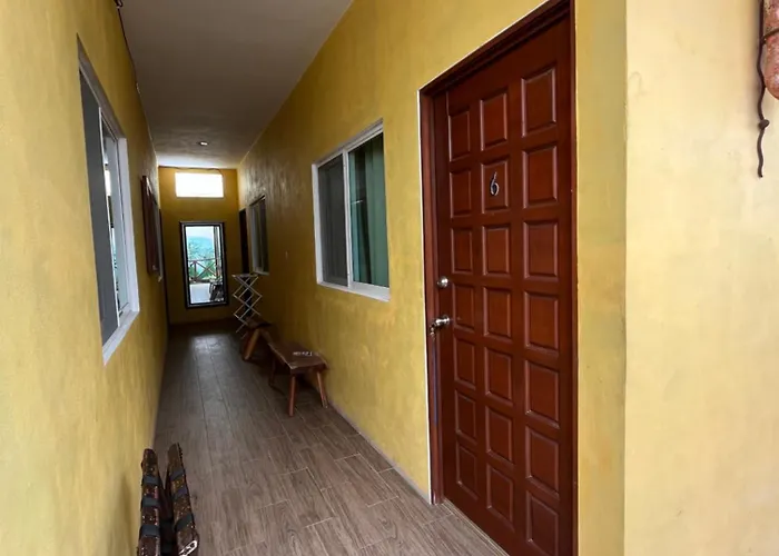 Apartamento Casa Velero Puerto Morelos