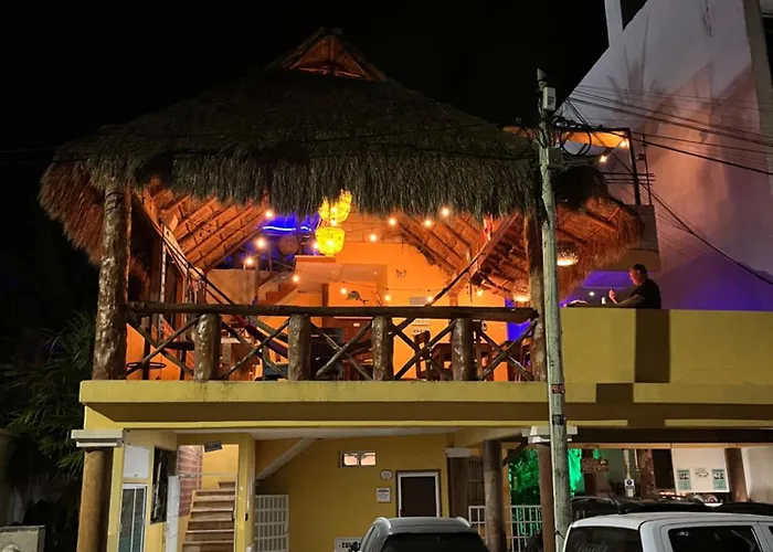 Apartamento Casa Velero Puerto Morelos