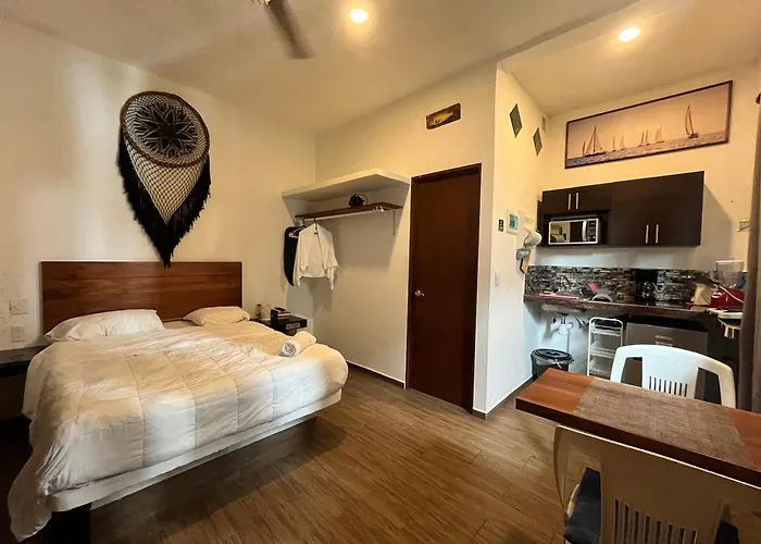 Apartamento Casa Velero