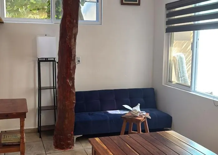 Apartamento Casa Velero Puerto Morelos