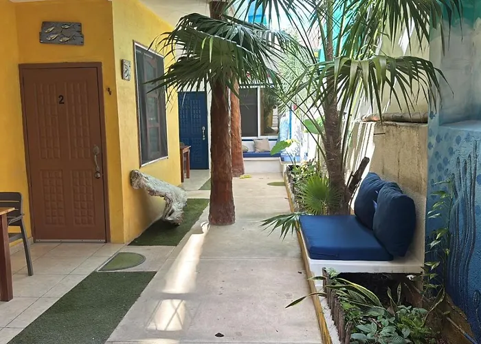 Casa Velero * Puerto Morelos