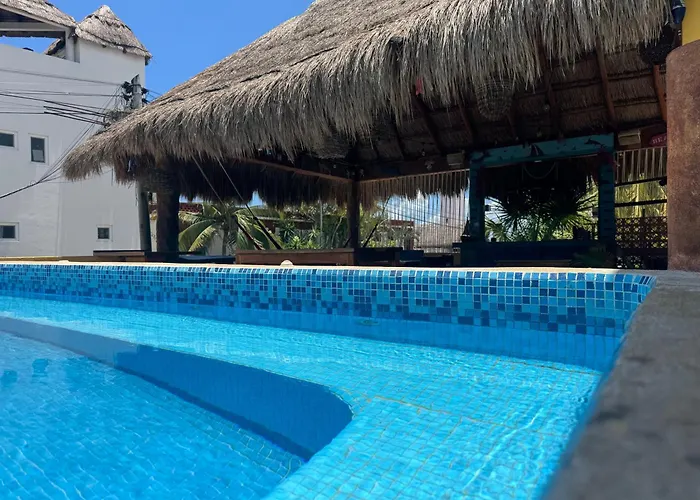 Apartment Casa Velero Puerto Morelos