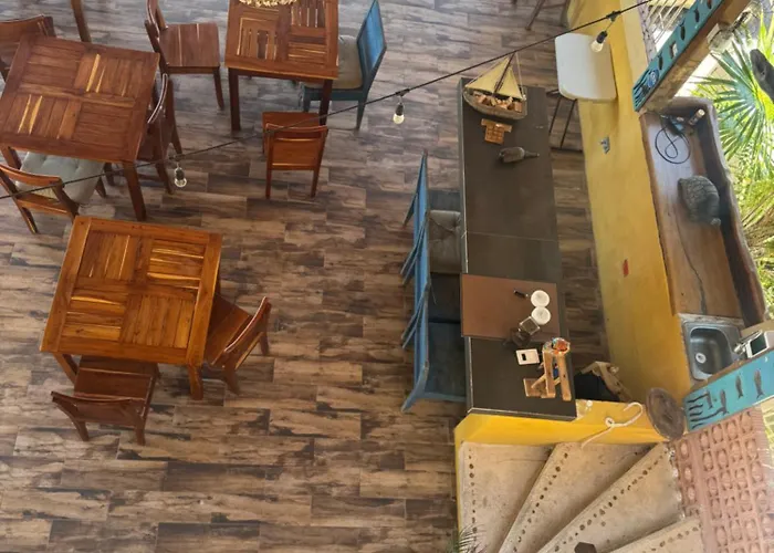 Apartamento Casa Velero *
