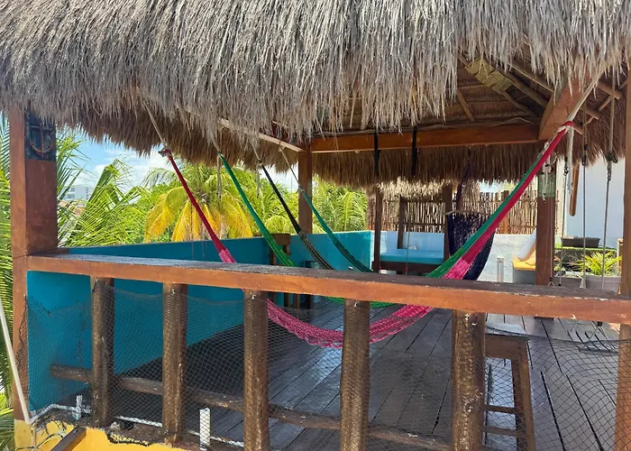 Casa Velero Puerto Morelos