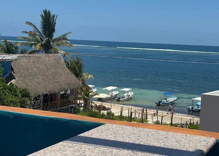 Apartamento Casa Velero Puerto Morelos