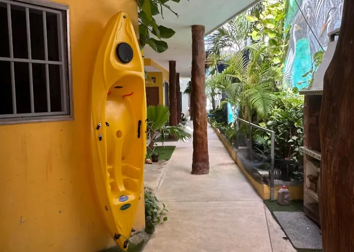 Apartamento Casa Velero Puerto Morelos